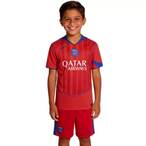 Ensemble Enfants Troisième PSG 2025/26