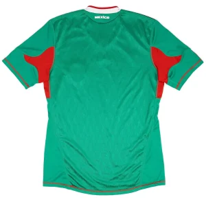 Maillot Rétro Domicile Mexique 2010 – Image 4