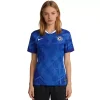 Maillot Femme Domicile Chelsea FC 2025/26 - Eleven Crown - Maillot de Football Pas Cher - Survêtements Pas Cher - Maillot de Foorball Enfants Pas Cher - Maillots Retro Vintage Pas Cher- Qualité Premium