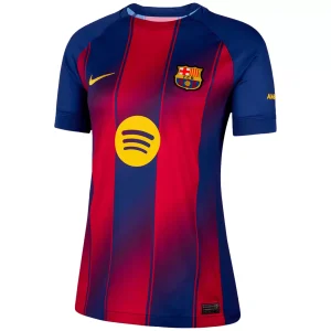 Maillot Femme Domicile FC Barcelone 2025/26 – Image 3