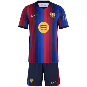 Ensemble Enfants Domicile FC Barcelone 2026/27 – Image 3