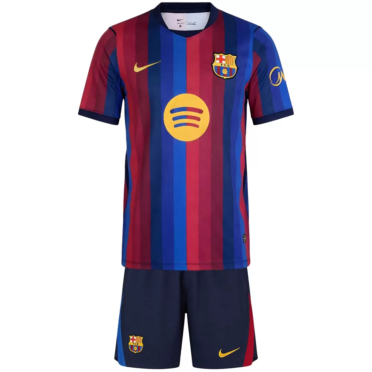 Ensemble Player Enfants Domicile FC Barcelone 2026/27 – Image 3