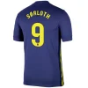 Maillot Extérieur Atlético de Madrid Sørloth #9 2025/26 - Eleven Crown - Maillot de Football Pas Cher - Survêtements Pas Cher - Maillot de Foorball Enfants Pas Cher - Maillots Retro Vintage Pas Cher- Qualité Premium