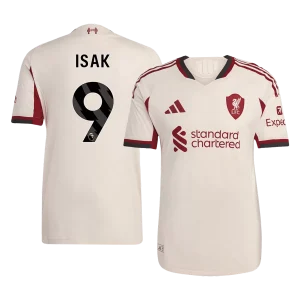 Maillot Player Extérieur Liverpool FC 2025/26 – Image 3