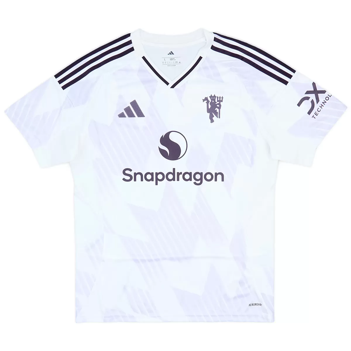 Maillot Extérieur Manchester United 2025/26 – Image 3