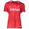 Maillot Domicile SC Fribourg 2026/27 - Eleven Crown - Maillot de Football Pas Cher - Survêtements Pas Cher - Maillot de Foorball Enfants Pas Cher - Maillots Retro Vintage Pas Cher- Qualité Premium