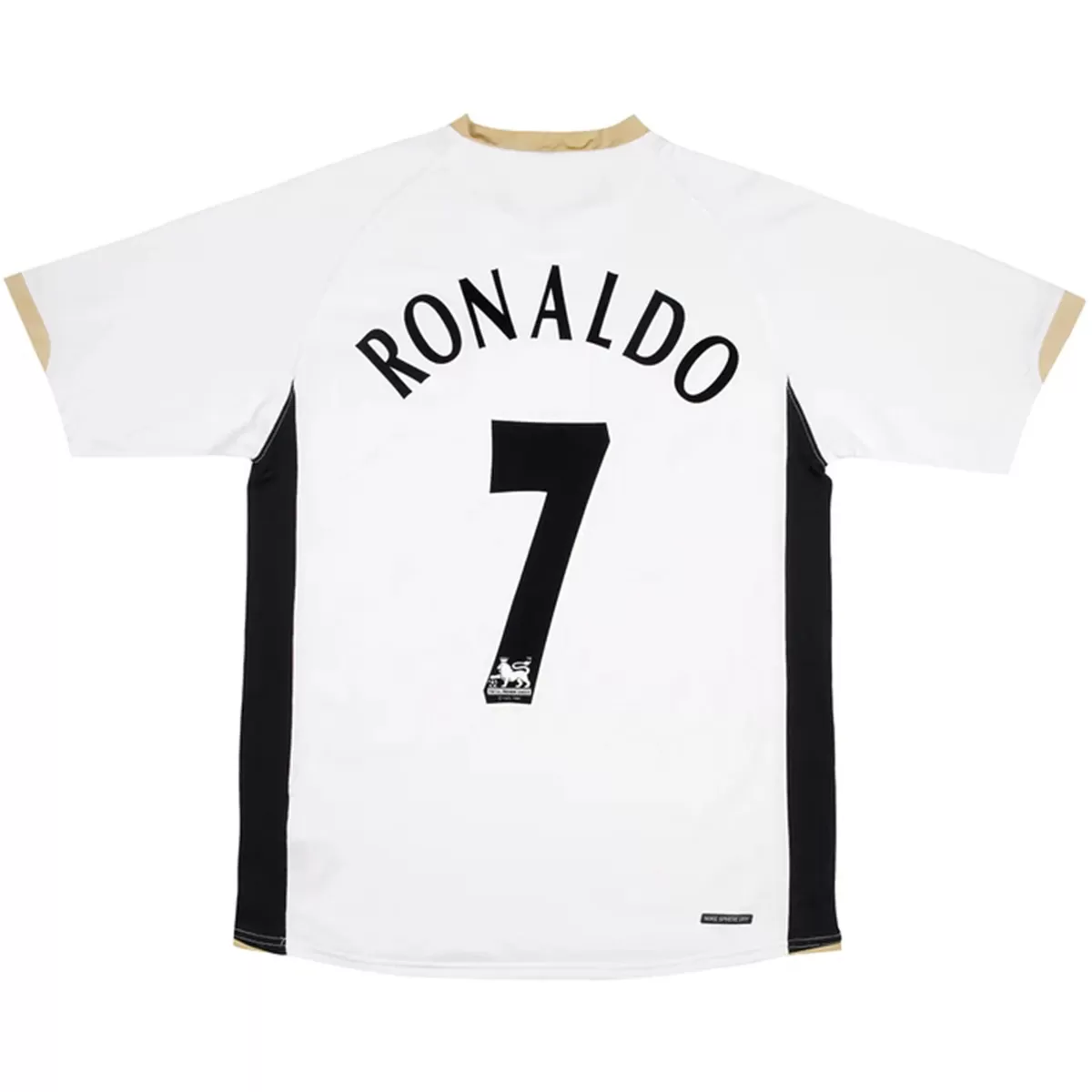 Maillot Rétro Extérieur Manchester United Ronaldo #7 2006