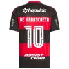 Maillot Domicile Flamengo De Arrascaeta #10 2026/27 - Eleven Crown - Maillot de Football Pas Cher - Survêtements Pas Cher - Maillot de Foorball Enfants Pas Cher - Maillots Retro Vintage Pas Cher- Qualité Premium