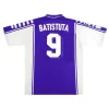 Maillot Domicile Fiorentina Batistuta #9 2026/27 - Eleven Crown - Maillot de Football Pas Cher - Survêtements Pas Cher - Maillot de Foorball Enfants Pas Cher - Maillots Retro Vintage Pas Cher- Qualité Premium