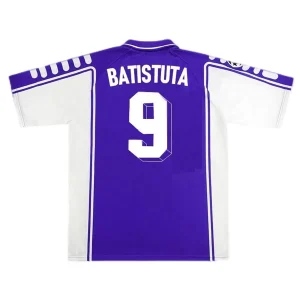 Maillot Domicile Fiorentina Batistuta #9 2026/27