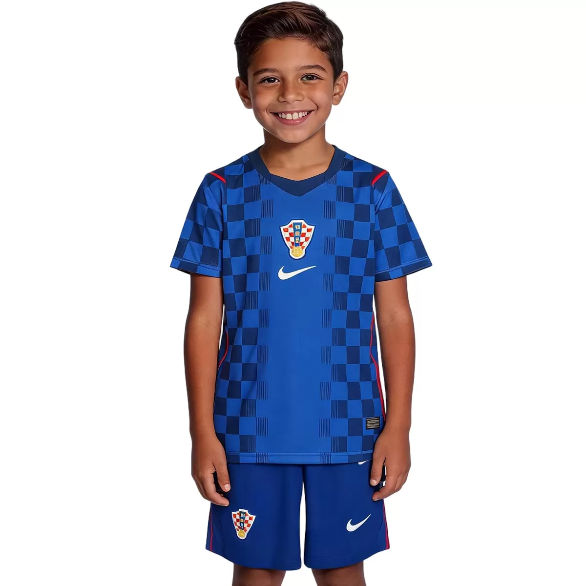 Ensemble Enfants Extérieur Croatie 2026/27