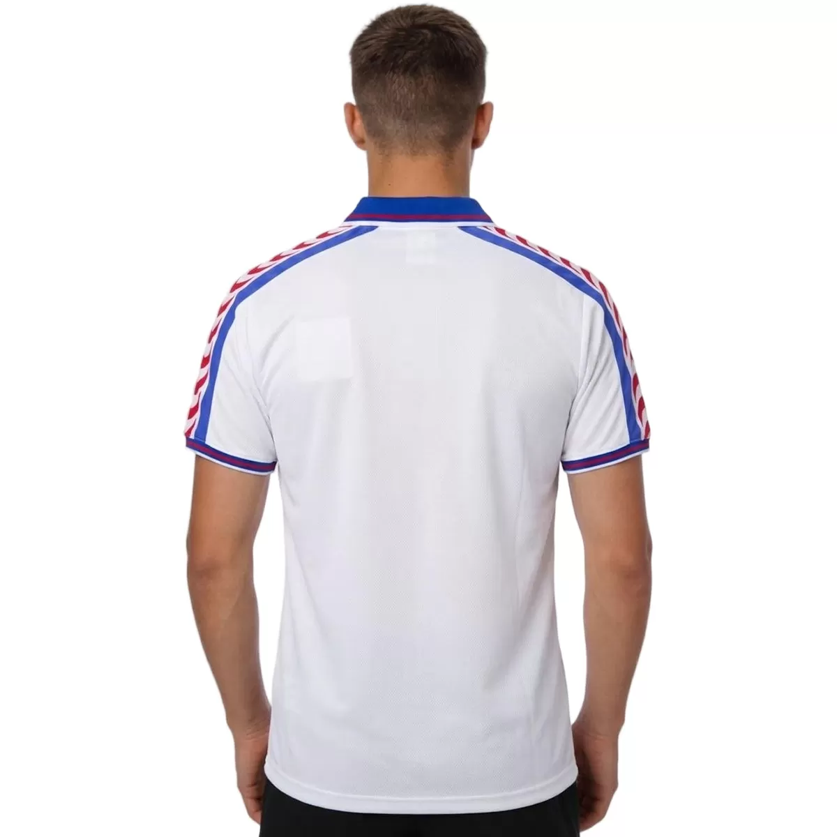 Maillot Rétro Extérieur Tchéquie 1996 – Image 2