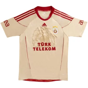 Maillot Rétro Extérieur Galatasaray 2010 – Image 3