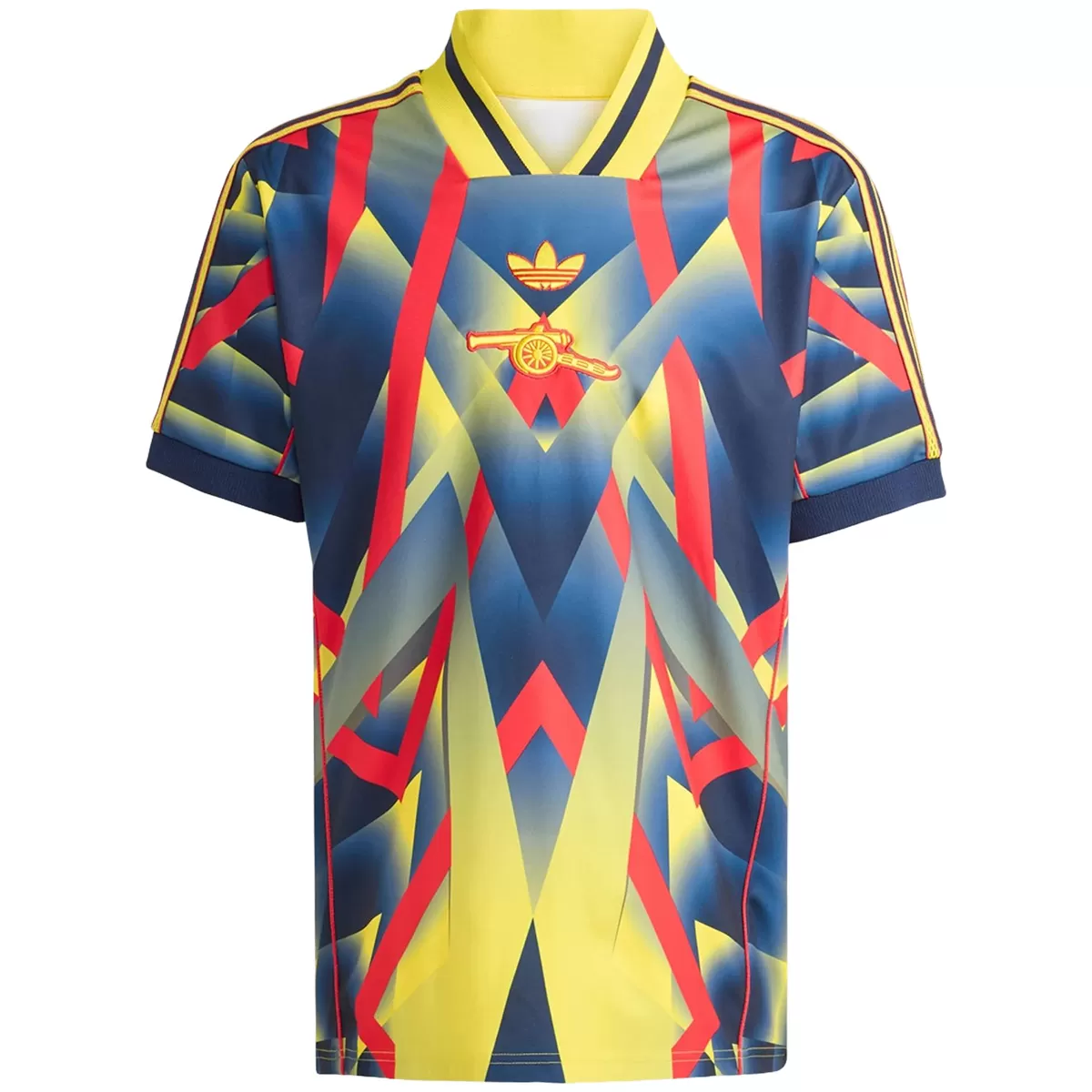 Maillot Domicile Arsenal 2025/26