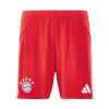 Short Domicile Bayern Munich 2025/26 - Eleven Crown - Maillot de Football Pas Cher - Survêtements Pas Cher - Maillot de Foorball Enfants Pas Cher - Maillots Retro Vintage Pas Cher- Qualité Premium