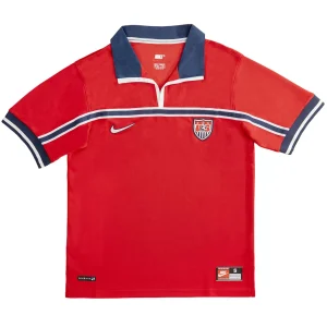 Maillot Rétro Extérieur États Unis 1998 – Image 3