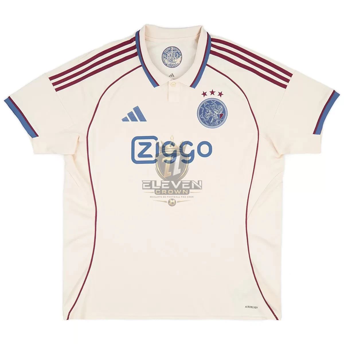 Maillot Troisième Ajax Amsterdam 2025/26 – Image 3