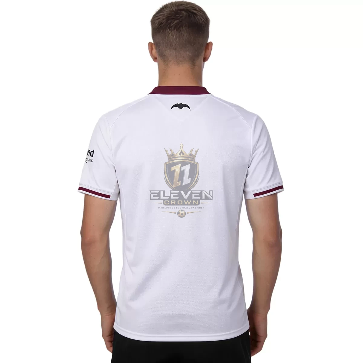 Maillot Domicile Valence CF 2026/27 – Image 2