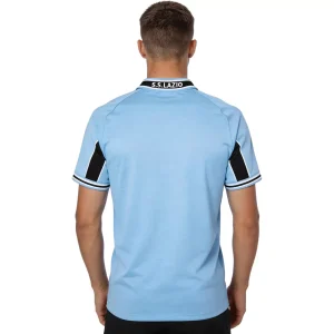 Maillot Rétro Domicile Lazio Rome 1998 – Image 2