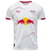 Maillot Domicile RB Leipzig 2025/26 - Eleven Crown - Maillot de Football Pas Cher - Survêtements Pas Cher - Maillot de Foorball Enfants Pas Cher - Maillots Retro Vintage Pas Cher- Qualité Premium