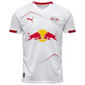 Maillot Domicile RB Leipzig 2025/26