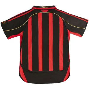 Maillot Rétro Domicile AC Milan 2006 – Image 4