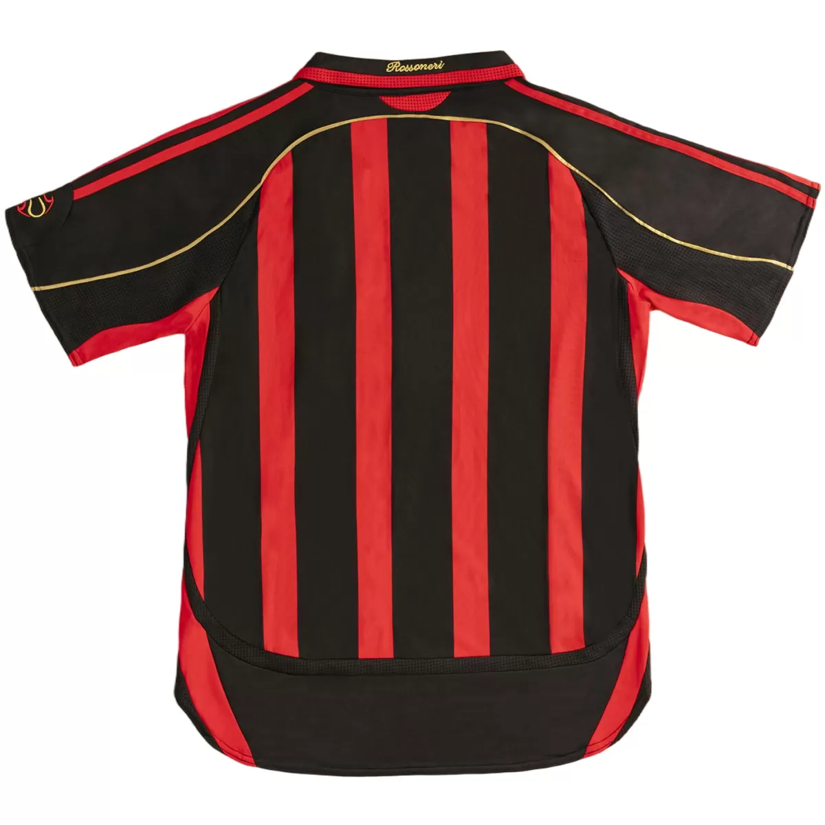 Maillot Rétro Domicile AC Milan 2006 – Image 4