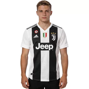 Maillot Rétro Domicile Juventus Turin 2018