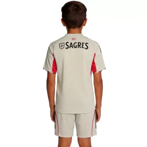Ensemble Enfants Extérieur Benfica 2025/26 – Image 2