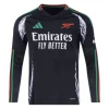 Maillot Manches Longues Extérieur Arsenal 2026/27 - Eleven Crown - Maillot de Football Pas Cher - Survêtements Pas Cher - Maillot de Foorball Enfants Pas Cher - Maillots Retro Vintage Pas Cher- Qualité Premium