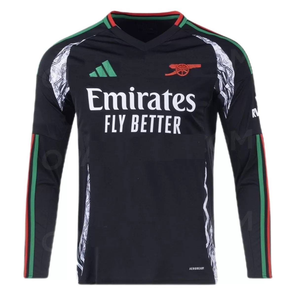 Maillot Manches Longues Extérieur Arsenal 2026/27