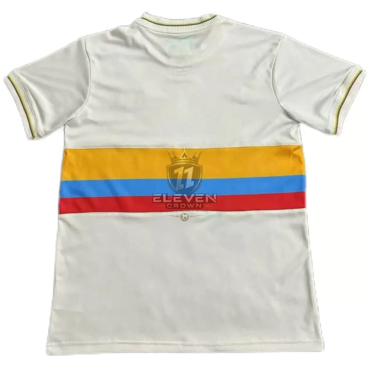 Maillot Domicile Colombie K. Castaño #5 2026/27 – Image 3