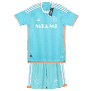 Ensemble Enfants Troisième Inter Miami Messi #10 2026/27 – Image 2