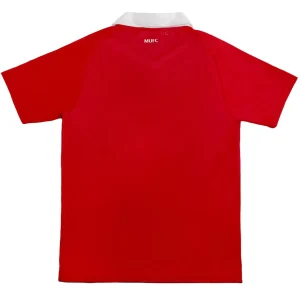 Maillot Rétro Domicile Manchester United 2010 – Image 2