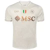 Maillot Extérieur Naples 2025/26 - Eleven Crown - Maillot de Football Pas Cher - Survêtements Pas Cher - Maillot de Foorball Enfants Pas Cher - Maillots Retro Vintage Pas Cher- Qualité Premium