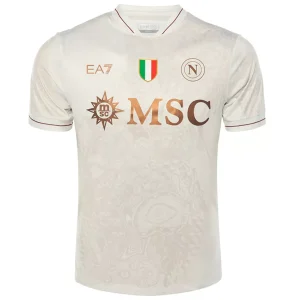 Maillot Extérieur Naples 2025/26