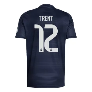 Maillot Extérieur Real Madrid Trent #12 2025/26
