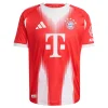 Maillot Player Domicile Bayern Munich 2025/26 - Eleven Crown - Maillot de Football Pas Cher - Survêtements Pas Cher - Maillot de Foorball Enfants Pas Cher - Maillots Retro Vintage Pas Cher- Qualité Premium