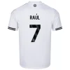 Maillot Domicile Fulham FC Raúl #7 2025/26 - Eleven Crown - Maillot de Football Pas Cher - Survêtements Pas Cher - Maillot de Foorball Enfants Pas Cher - Maillots Retro Vintage Pas Cher- Qualité Premium
