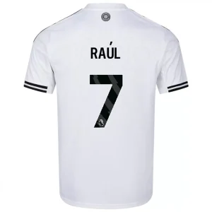 Maillot Domicile Fulham FC Raúl #7 2025/26
