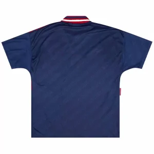 Maillot Rétro Extérieur Ajax Amsterdam 1994 – Image 2