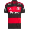 Maillot Domicile Flamengo 2026/27 - Eleven Crown - Maillot de Football Pas Cher - Survêtements Pas Cher - Maillot de Foorball Enfants Pas Cher - Maillots Retro Vintage Pas Cher- Qualité Premium