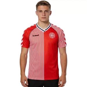 Maillot Rétro Domicile Danemark 1986