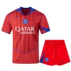 Ensemble Troisième PSG 2025/26 - Eleven Crown - Maillot de Football Pas Cher - Survêtements Pas Cher - Maillot de Foorball Enfants Pas Cher - Maillots Retro Vintage Pas Cher- Qualité Premium