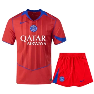 Ensemble Troisième PSG 2025/26
