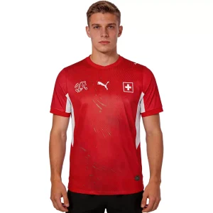 Maillot Player Domicile Suisse 2026/27