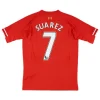 Maillot Rétro Domicile Liverpool FC Suarez #7 2013 - Eleven Crown - Maillot de Football Pas Cher - Survêtements Pas Cher - Maillot de Foorball Enfants Pas Cher - Maillots Retro Vintage Pas Cher- Qualité Premium