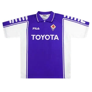 Maillot Domicile Fiorentina Batistuta #9 2026/27 – Image 2