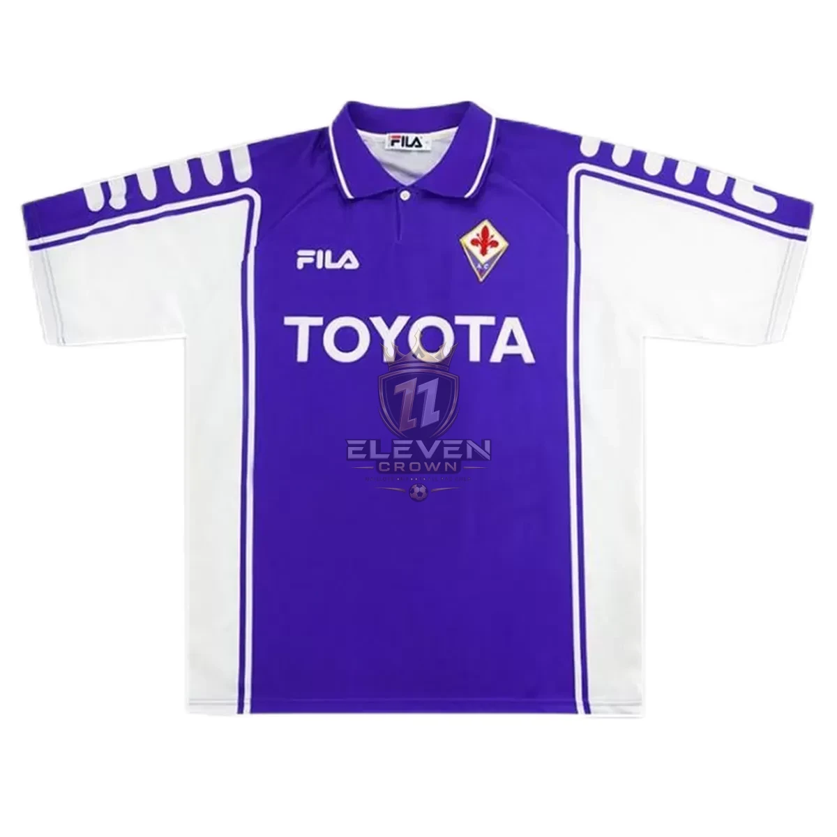 Maillot Domicile Fiorentina Batistuta #9 2026/27 – Image 2