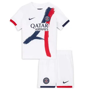 Ensemble Enfants Extérieur PSG 2025/26 – Image 3